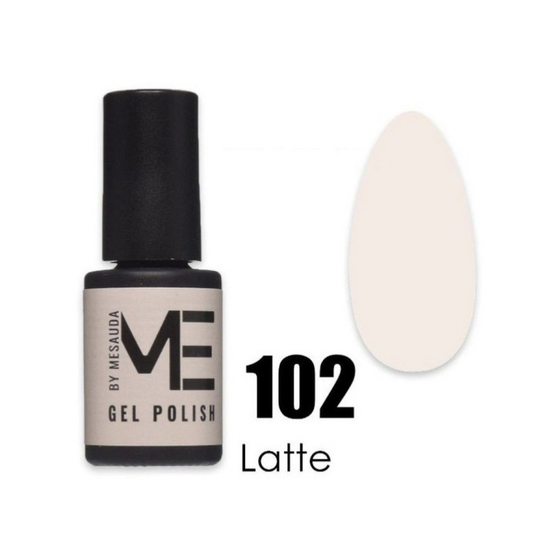 Smalto semipermanente per unghia 4,5 ml Me by Mesauda