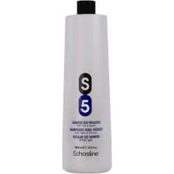 shampoo uso frequente per tutti i tipi di capelli s5 1000 ml Echosline