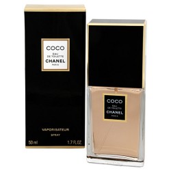 Chanel coco edt 50 ml vapo