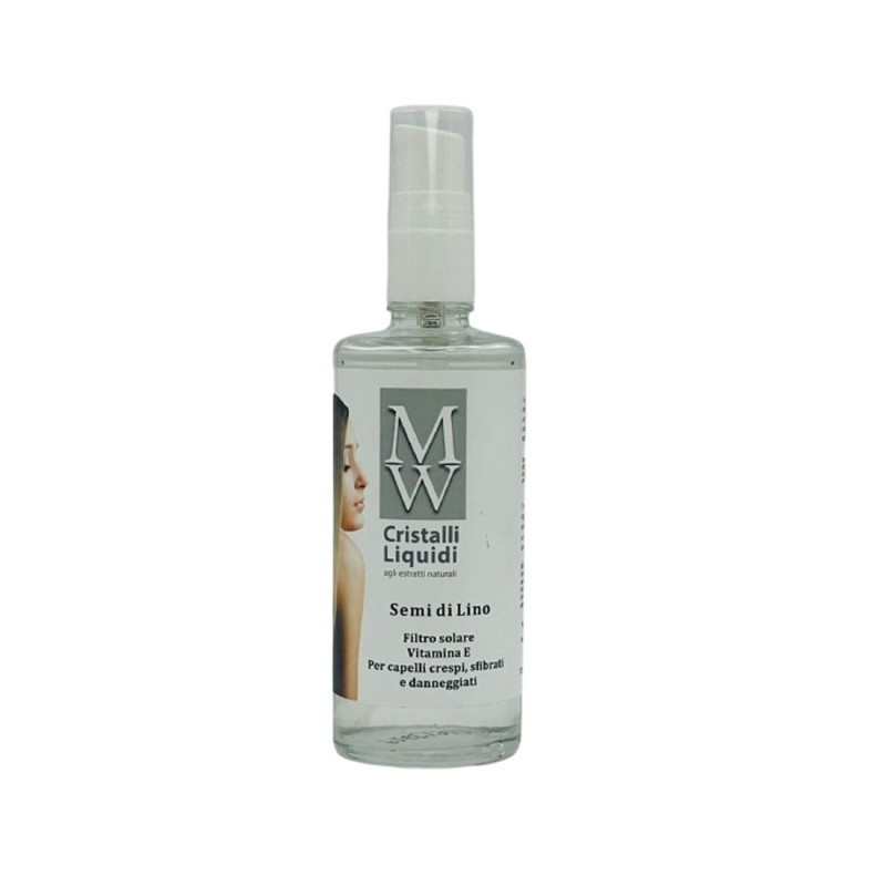 Cristalli liquidi ai semi di lino 100 ml MY WAY