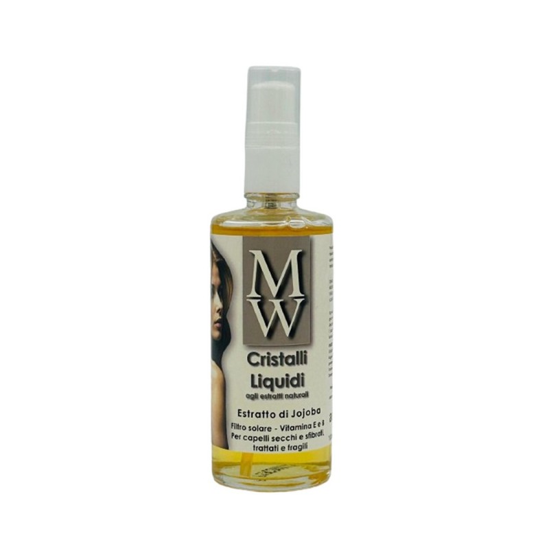 Cristalli liquidi con estratto di jojoba 100 ml MY WAY