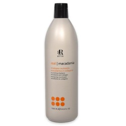 Shampoo nutriente macadamia e collagene 1000 ml RR line