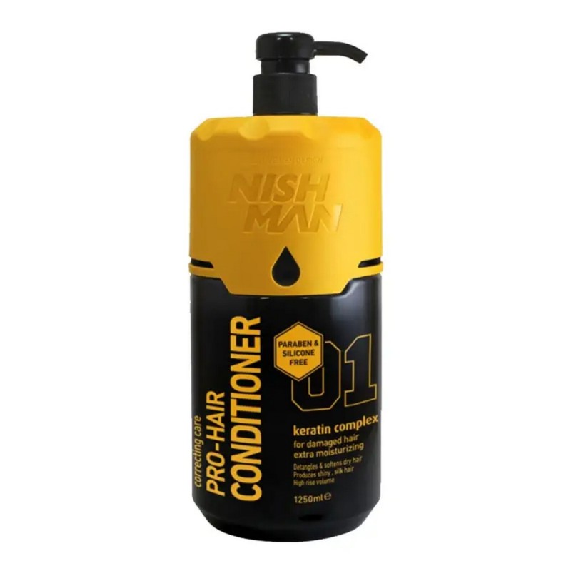 Pro hair conditioner 01 1250 ml Nishman