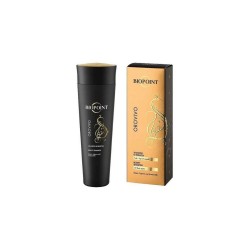 Shampoo di bellezza oro vivo per tutti i tipi di capelli 200 ml Biopoint