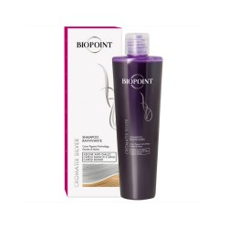 Shampoo riavvivante azione anti-giallo cromatix silver 200 ml Biopoint