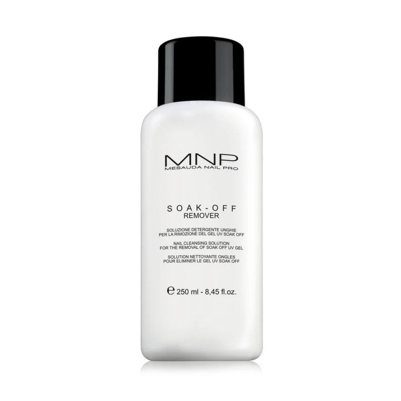 Soak-off remover 250 ml Mesauda MNP