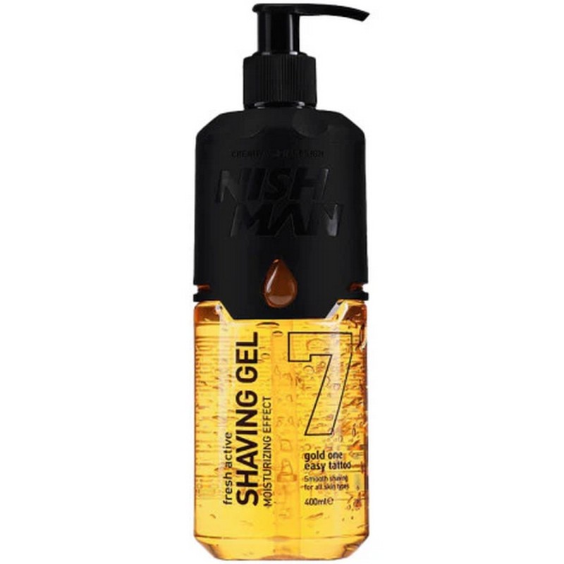 Shavin gel 400 ml nishman