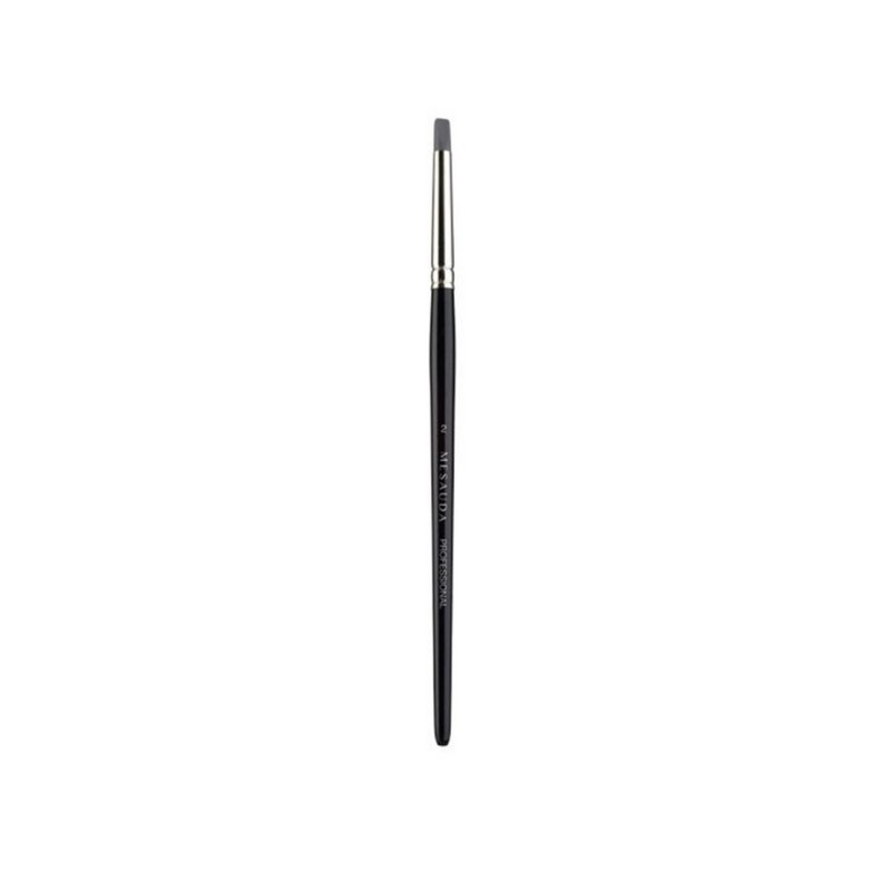 Mnp pennello gel piatto in silicone n 2 Mesauda