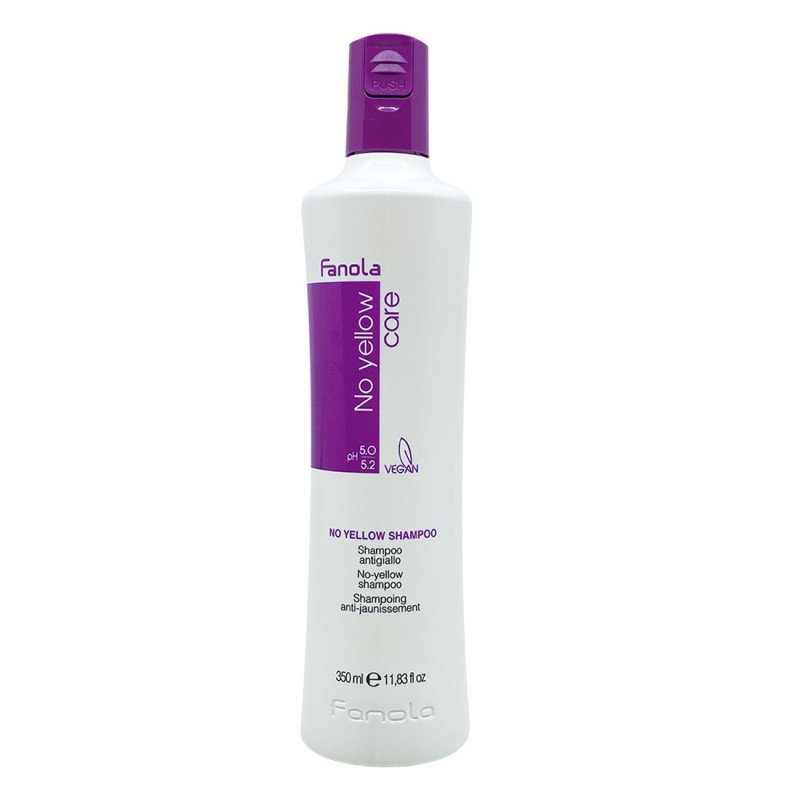 Shampoo antigiallo Fanola 350 ml