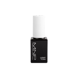 Light flash top coat effetto vetro 309 mnp 10 ml Mesauda