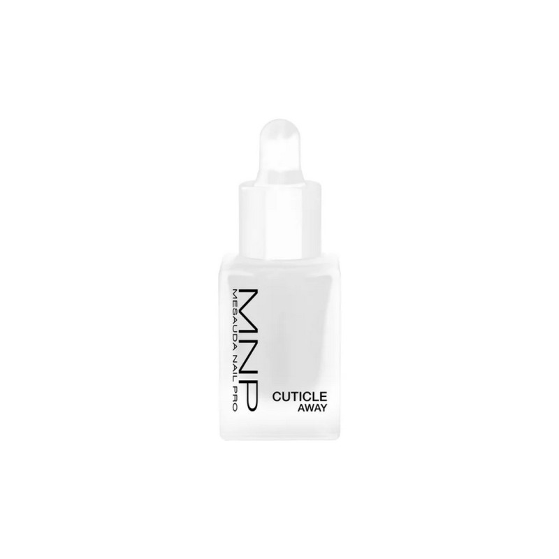 Gel ammorbidente per cuticole cuticle away 303 mnp 10 ml Mesauda