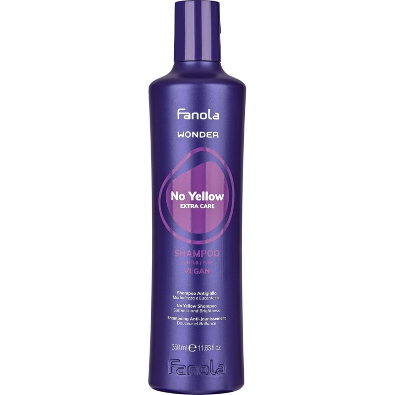 Shampoo antigiallo Fanola 350 ml