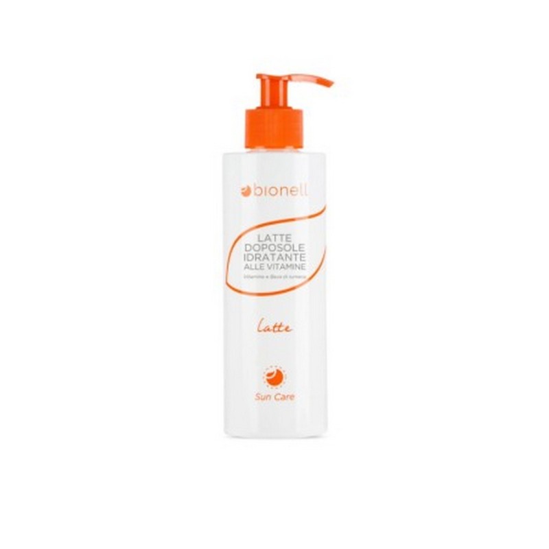 Latte doposole idratante alle vitamine Bionell 300 ml