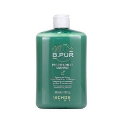 Shampoo purificante remineralizzante pre-trattamento B.PUR Echosline 385ml