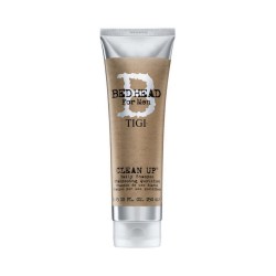 Clean Up Shampoo per uso quotidiano Bed Head For Men TIGI 250 ml