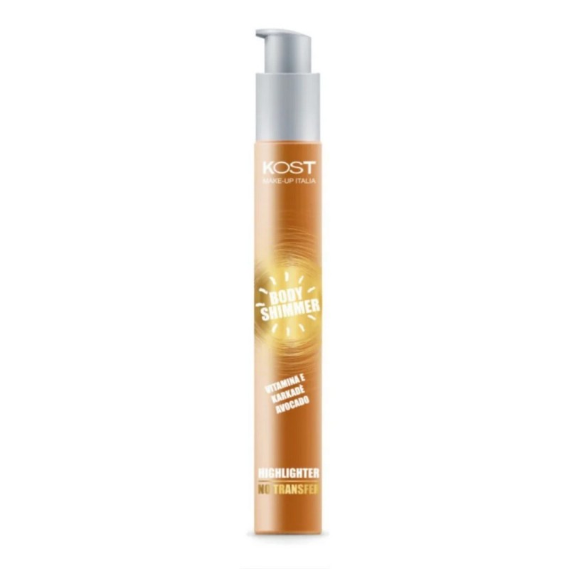 Body Shimmer - Crema illuminante corpo - 01 Light Golden - KOST 75 ml