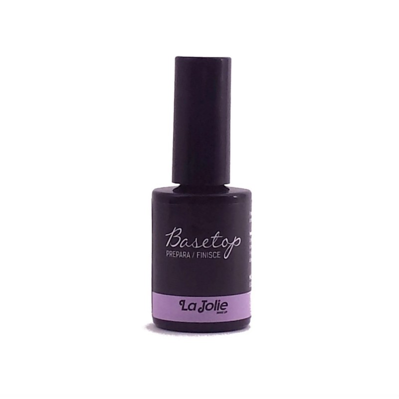 Base top trasparente 12 ml La jolie