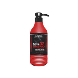 Shampoo Biotin 02 full & thick AGIVA 500 ml