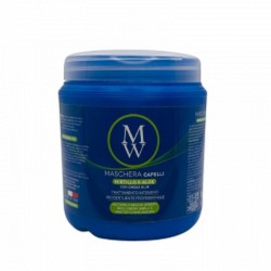 Maschera capelli Mirtillo & Aloe My Way 1000 ml