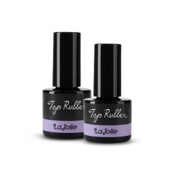 Lucido per sigillare Top rubber 12 ml con dispersione La jolie