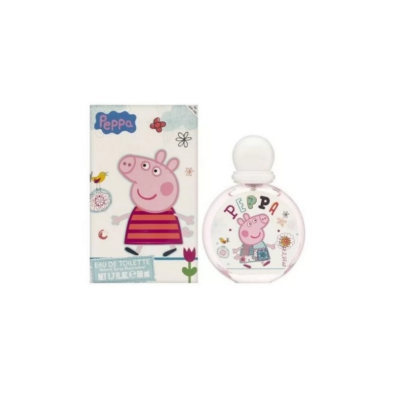 Eau de Toilette Peppa Pig 50 ml