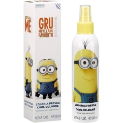 Colonia fresca bambini - Minions 200 ml