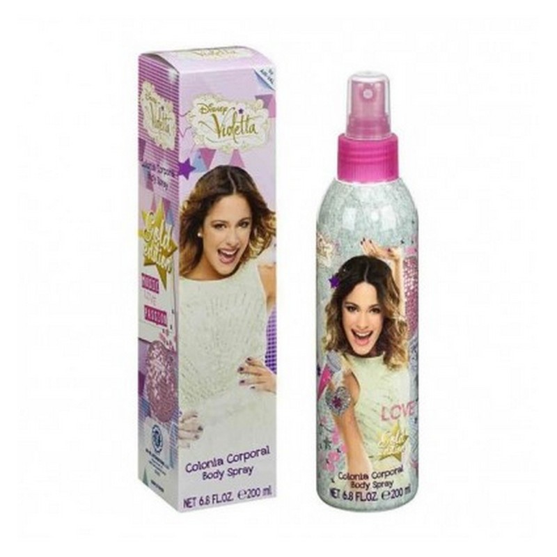 Colonia Corporal bambini - Violetta Disney 200 ml
