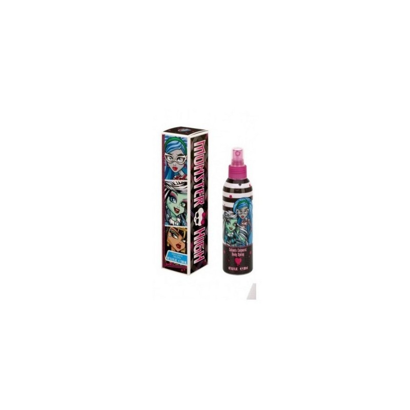 Colonia Corporal bambini - Monster High 200 ml