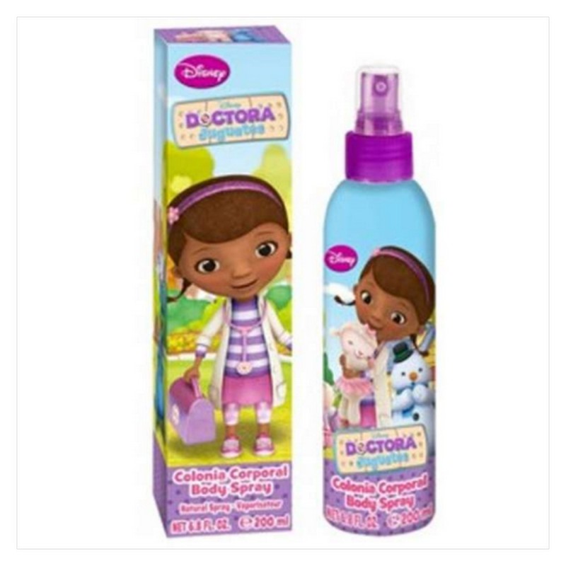 Colonia Corporal bambini - Doc McStuffins Dottoressa Peluche Disney 200 ml