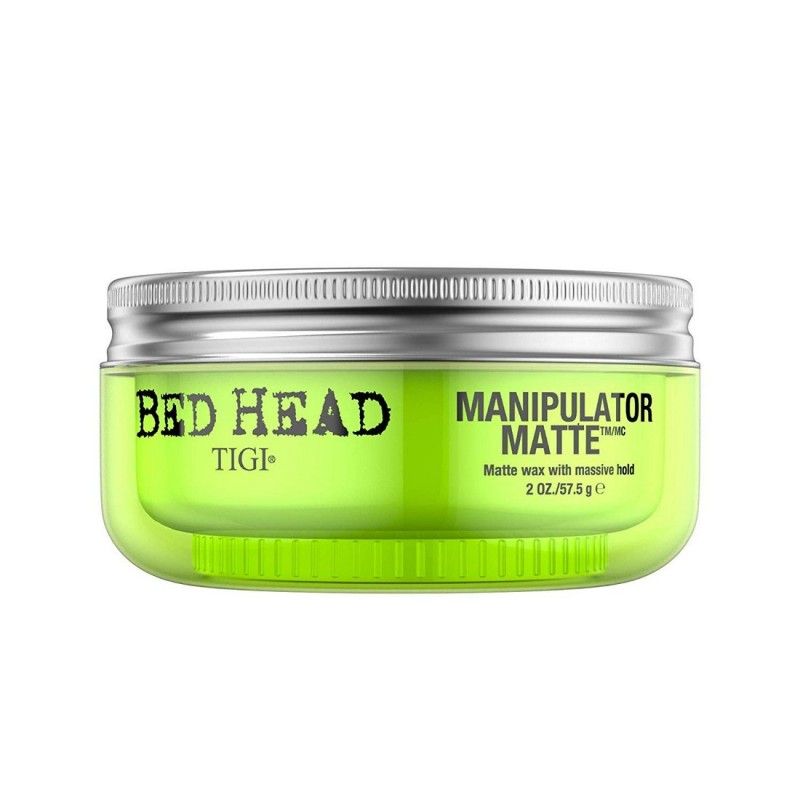 Manipulator Matte - cera effetto opaco a tenuta extra forte - Bed Head Tigi 57g