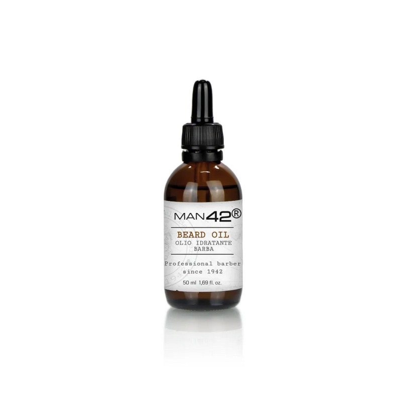 Beard Oil - MAN 42 50 ml