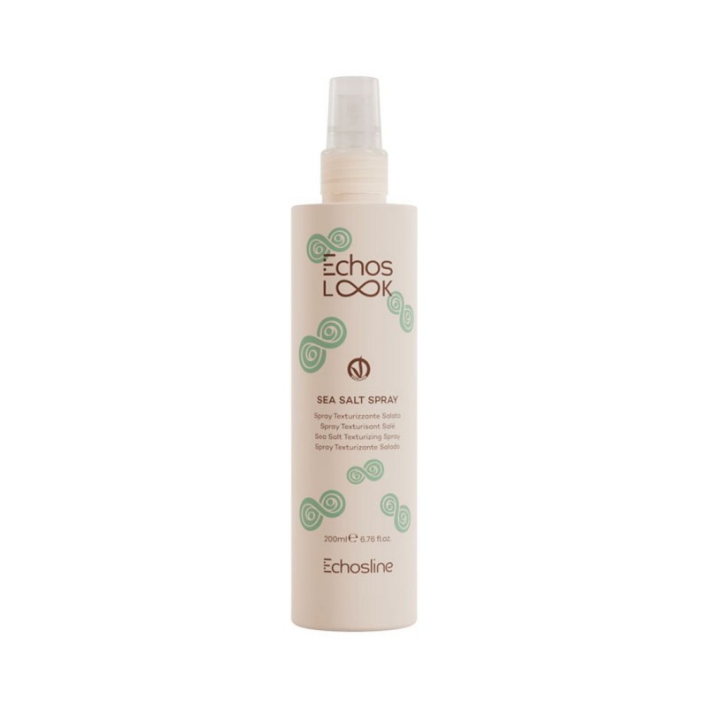 New Sea salt spray spray texturizzante salato 200 ml Echosline