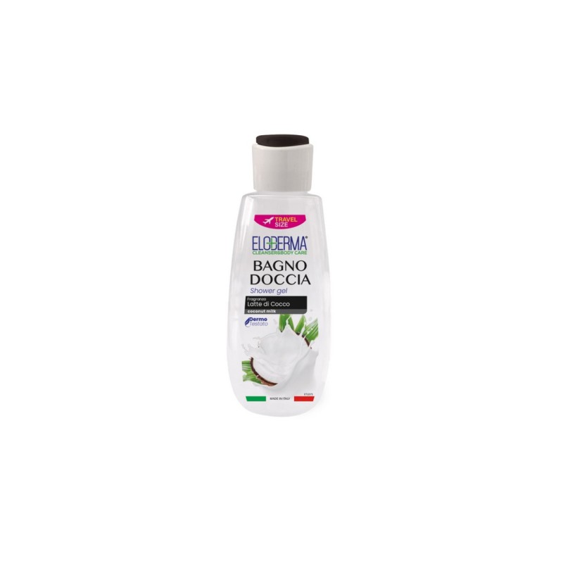 Bagno doccia eloderma travell size 100 ml