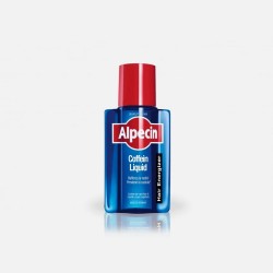 Coffein liquid lozione Alpecin 200 ml