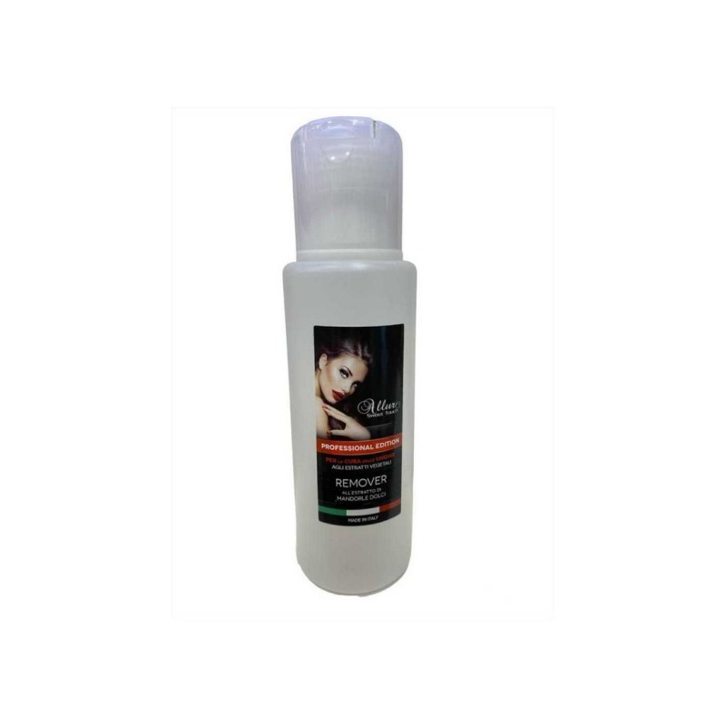 Remover agli estratti di mandorle dolci Allur 500 ml