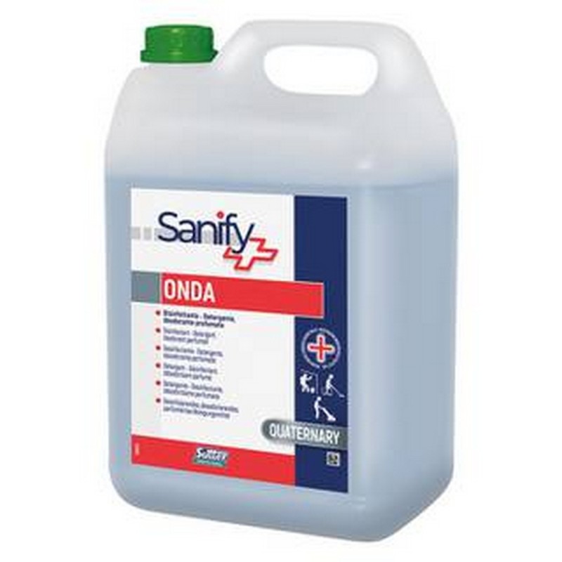 Detergente disinfettante ONDA 5kg