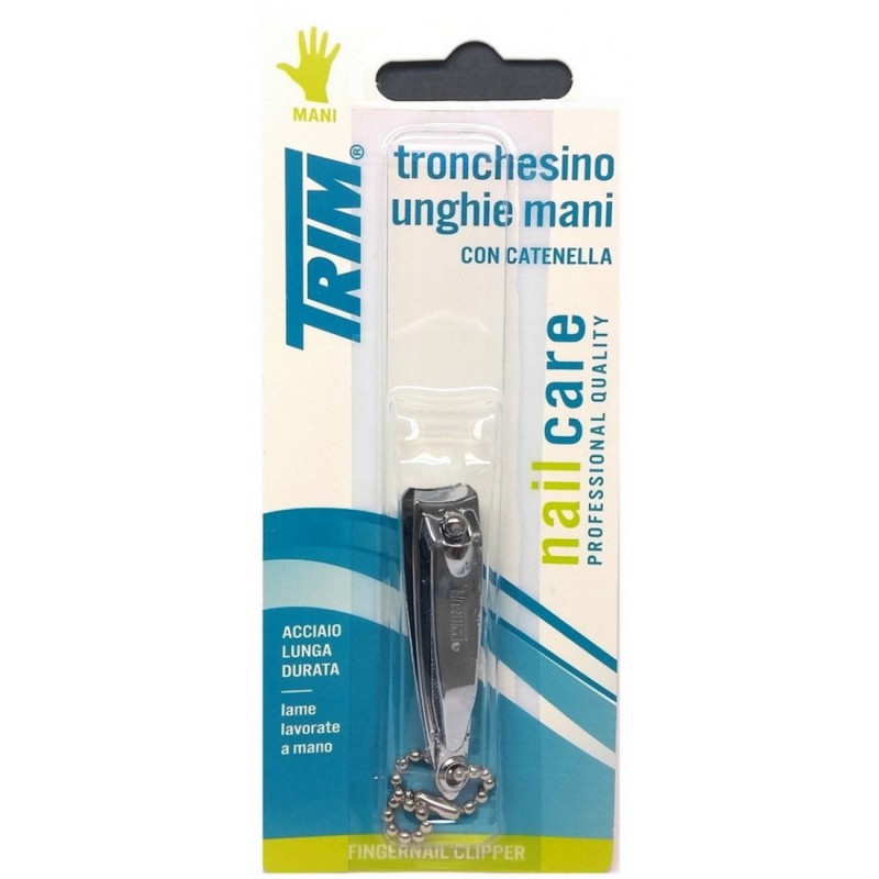 Tronchesino unghie mani piccolo Trim