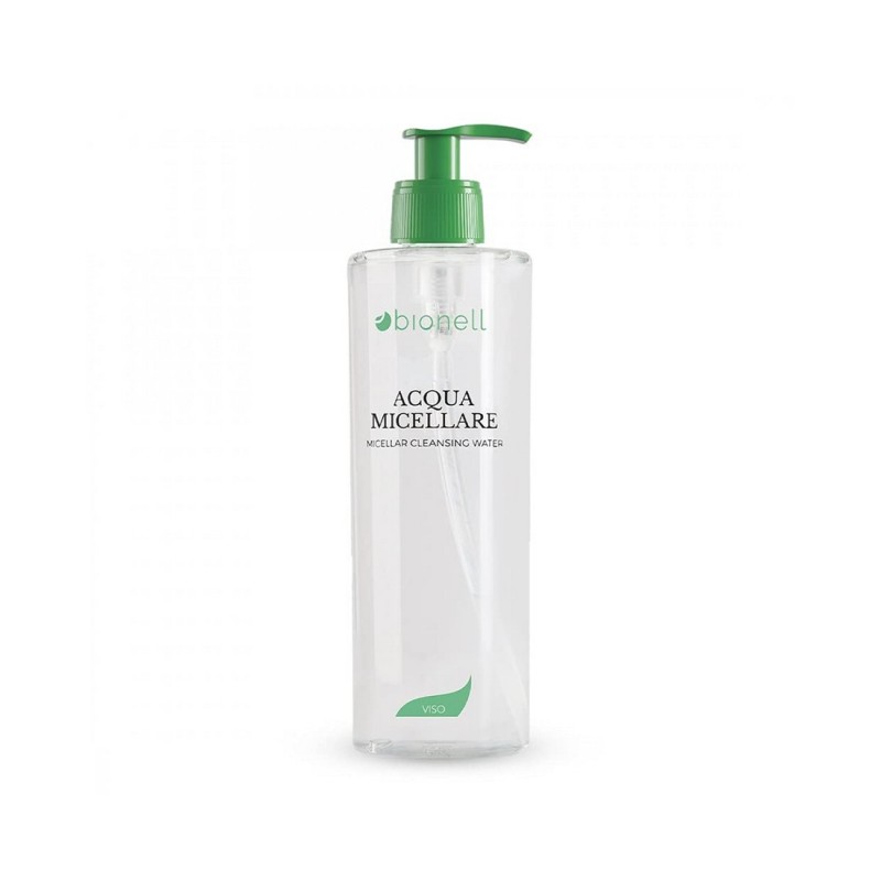 Acqua micellare viso 500 ml Bionell