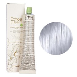 Crema colorante demi-permanente per capelli biondi e schiariti 100 ml Echosline