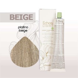 Crema colorante demi-permanente per capelli biondi e schiariti 100 ml Echosline