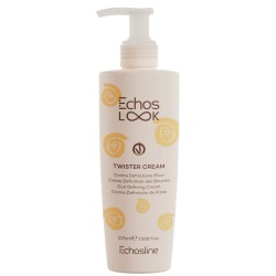 Crema definizione ricci new twister cream 225 ml Echosline