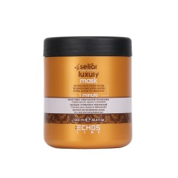 Maschera idratazione istantanea 1 minute luxury mask 1000 ml Echosline