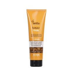 Maschera idratazione istantanea 1 minute luxury mask 300 ml Echosline