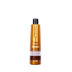 Shampoo idratazione intensa per capelli secchi ,opachi e disidratati luxury 350 ml Echosline