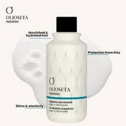 Shampoo nutriente argan + oilcomplex 250 ml Olioseta nourish