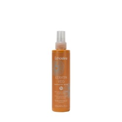 Spray laminante lucidante per capelli colorati new keratin veg 200 ml Echosline