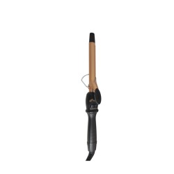 Ferro arricciacapelli 19 mm round gold style  Melcap