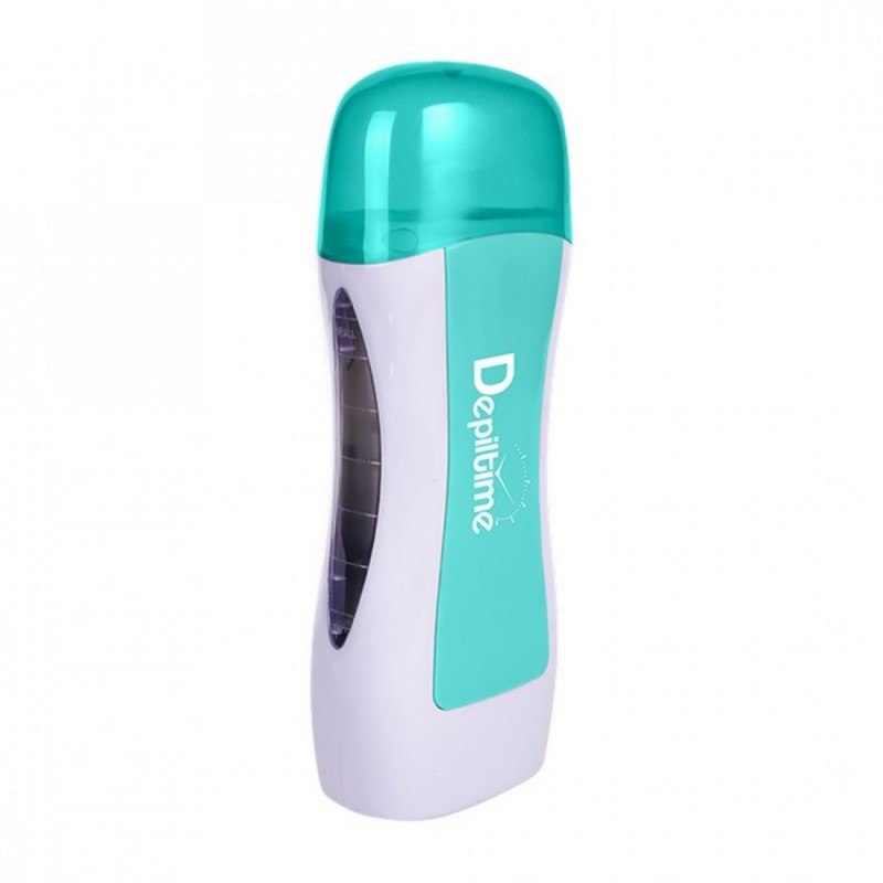 Scaldarullo professionale Depiltime verde