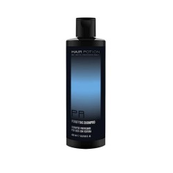 Shampoo purificante per cute e capelli con forfora 400 ml Hair potion