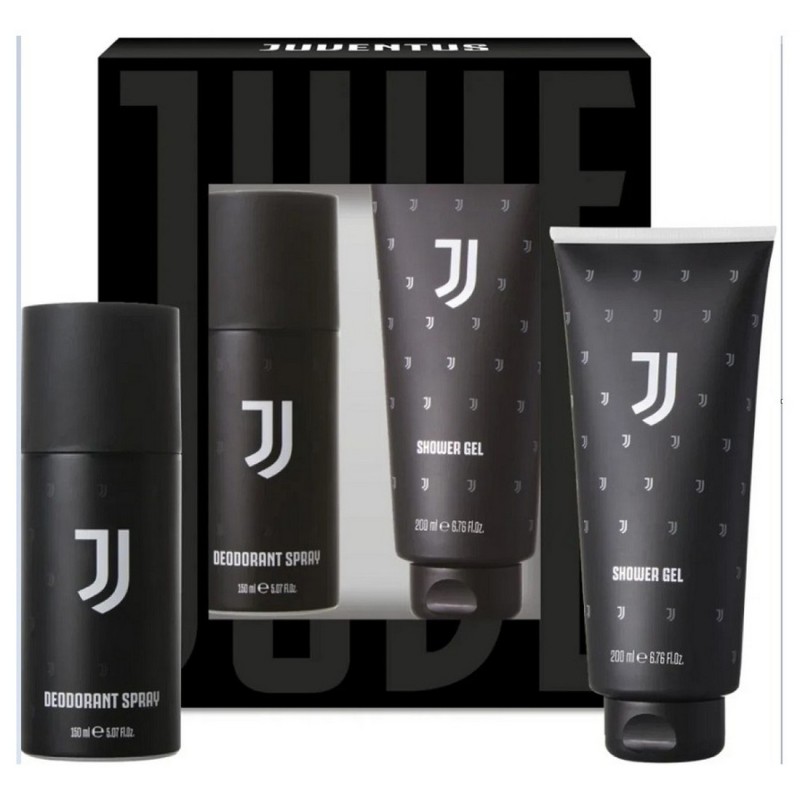 Juventus Set - deodorante 150 ml e shower gel 200 ml